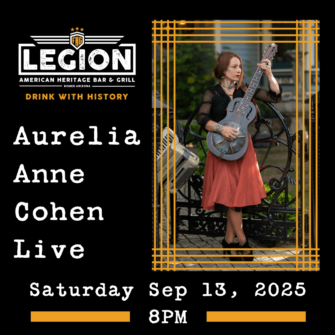 Aurelia Anne CohenFBSquare