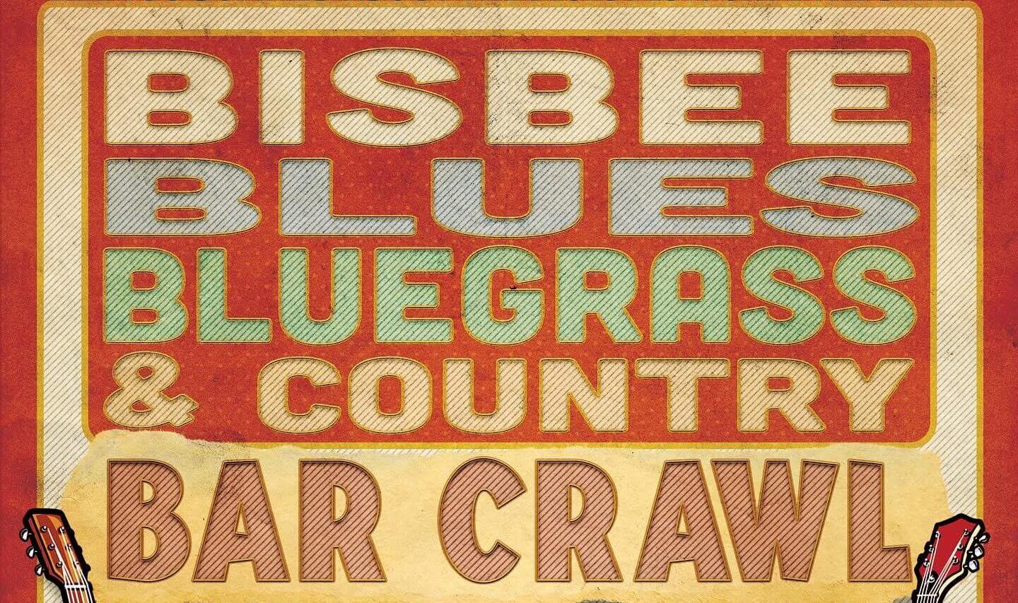 BisbeeBluegrassand Bar Crawl